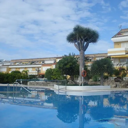 Appartement El Camison Sunrises *